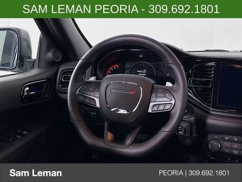 New 2026 Dodge Durango GT image 11