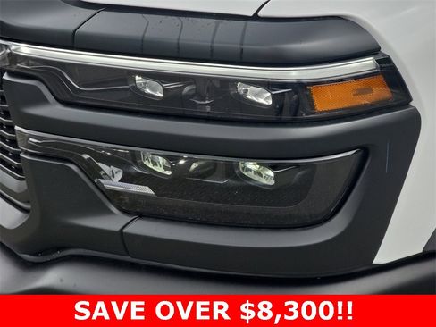 New 2025 RAM 2500 Rebel w/ Rebel Level 2 Equipment Group image 32