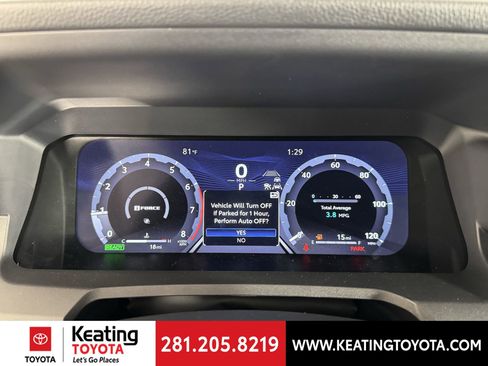 Certified 2025 Toyota 4Runner Limited image 26