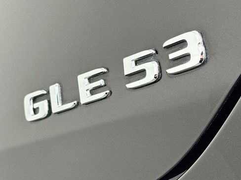 Certified 2024 Mercedes-Benz GLE 53 AMG 4MATIC Coupe image 9