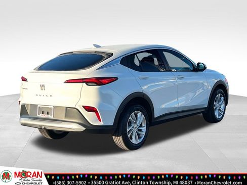 Certified 2024 Buick Envista Preferred w/ Convenience I Package image 6