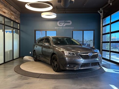 Used 2021 Subaru Legacy Limited XT w/ Popular Package #2 AWD/4WD image 1
