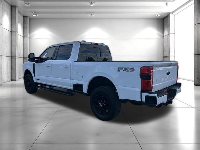 Used 2024 Ford F350 Lariat w/ Black Appearance Package AWD/4WD image 6