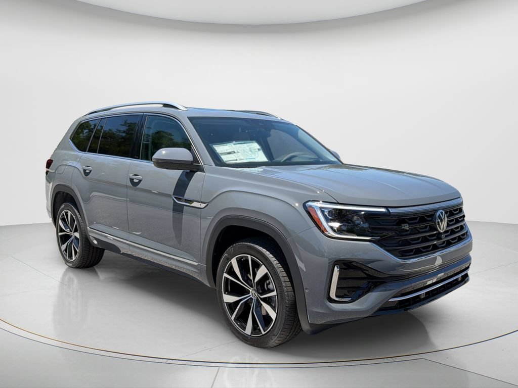 New 2026 Volkswagen Atlas SEL Premium R-Line AWD/4WD image 3
