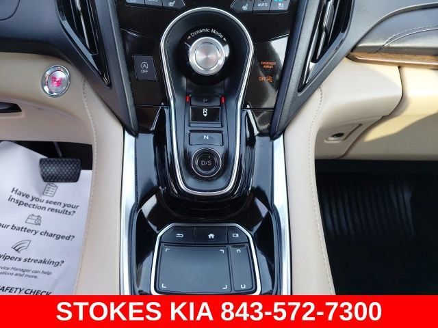 Used 2019 Acura RDX w/ Advance Package FWD image 13