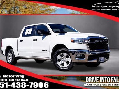 Used 2025 RAM 1500 Big Horn