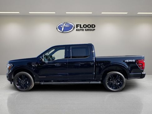 New 2025 Ford F150 Lariat w/ Equipment Group 502A High image 5