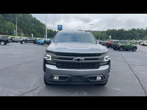 Certified 2021 Chevrolet Silverado 1500 RST image 3