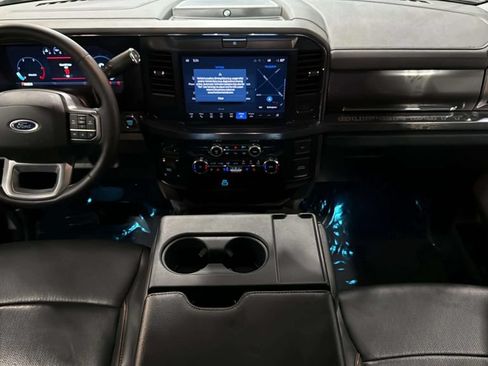 Used 2025 Ford F350 Lariat w/ Camper Package AWD/4WD image 15