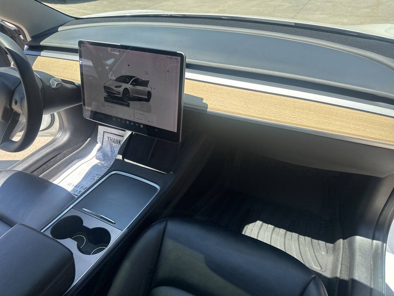 Used 2022 Tesla Model 3 Standard Range RWD image 20