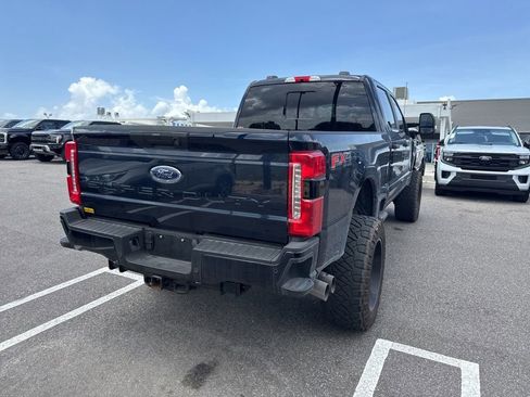 Used 2024 Ford F250 XL w/ STX Appearance Package AWD/4WD image 2