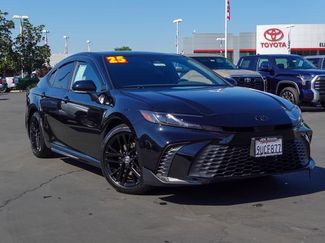 Certified 2025 Toyota Camry SE video 1
