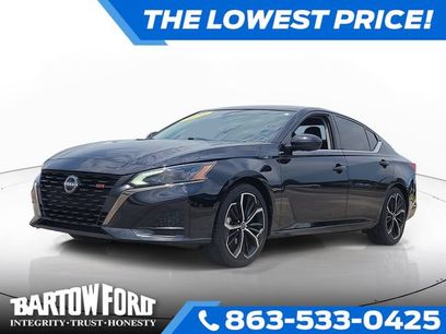Used 2024 Nissan Altima 2.5 SR