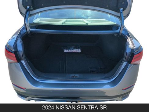 Certified 2024 Nissan Sentra SR w/ SR Premium Package FWD image 23