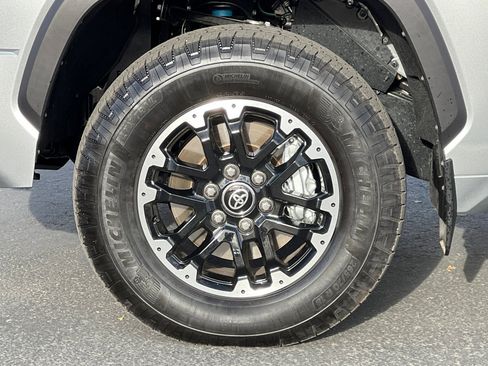 Used 2025 Toyota Tundra SR5 image 27