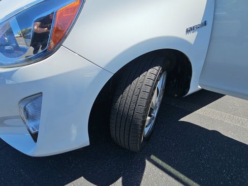 Used 2015 Toyota Prius C Two FWD image 32