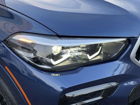 Used 2023 BMW X6 xDrive40i w/ M Sport Package image 9