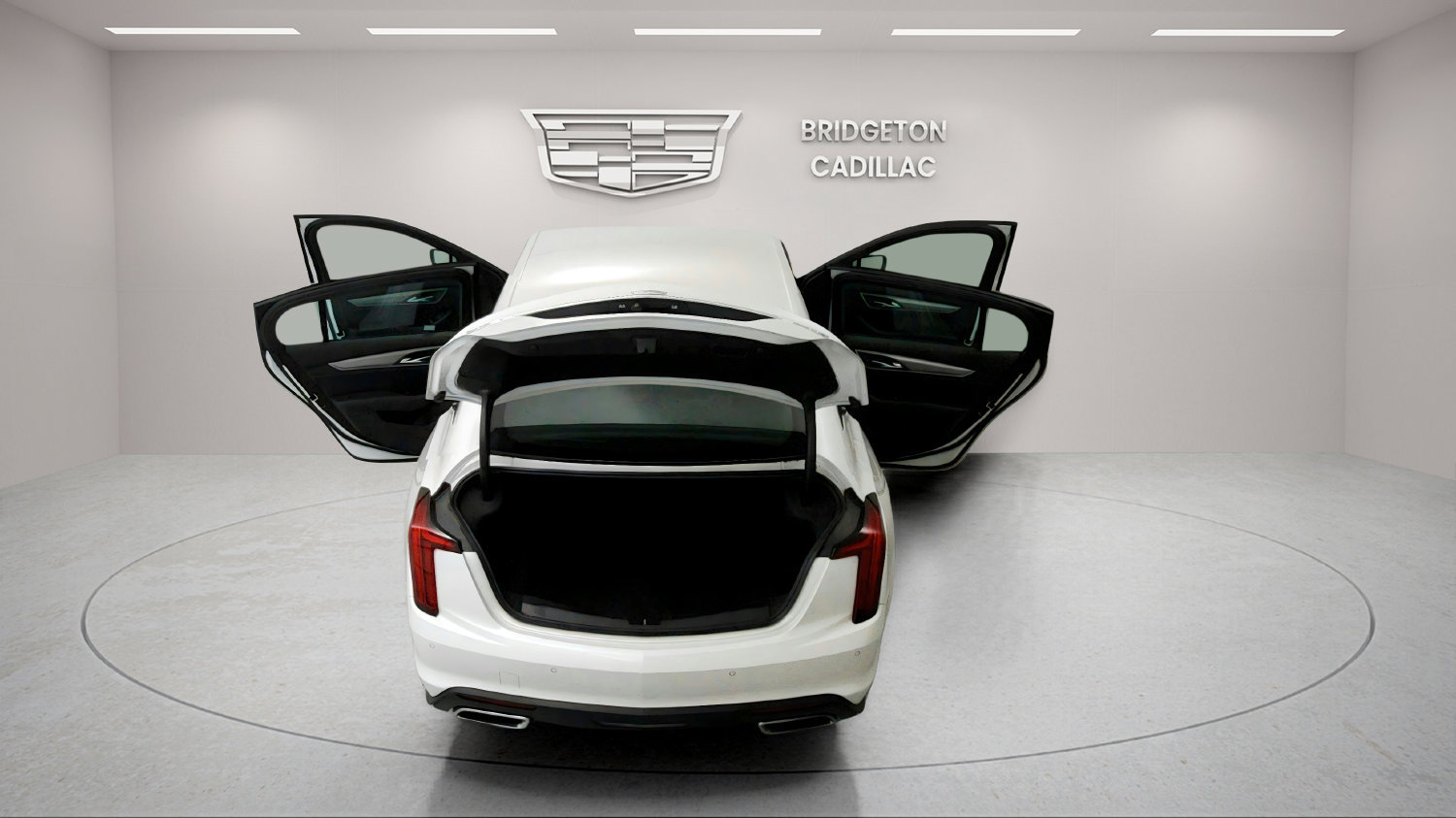 Used 2022 Cadillac CT5 Premium Luxury w/ Climate Package RWD image 28