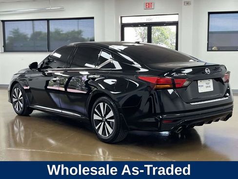 Used 2019 Nissan Altima 2.5 SL FWD image 7