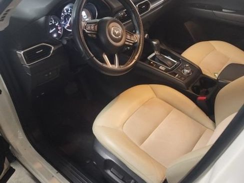 Certified 2023 MAZDA CX-5 AWD 2.5 S w/ Select Package image 8