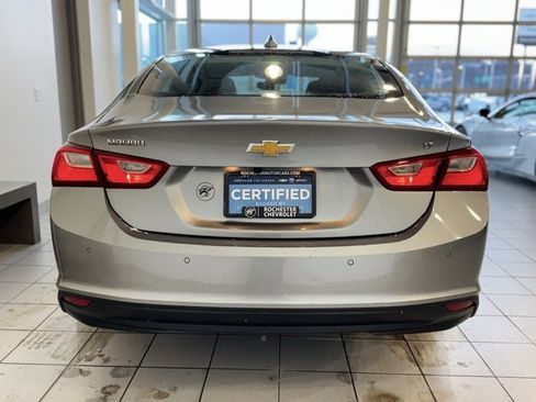 Certified 2024 Chevrolet Malibu LT image 35