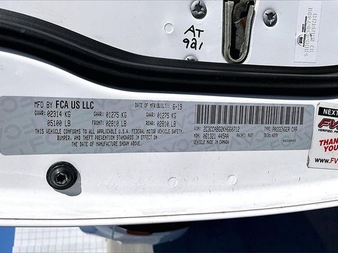 Used 2019 Chrysler 300 S image 36