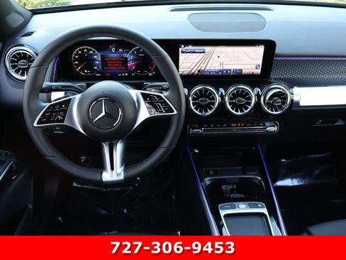 Certified 2024 Mercedes-Benz GLB 250 4MATIC w/ Driver Assistance Package image 20