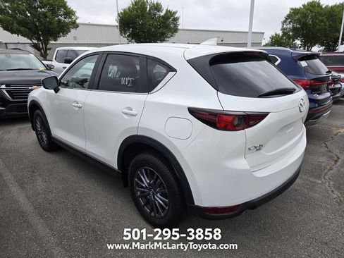 Used 2020 MAZDA CX-5 Touring AWD/4WD image 4