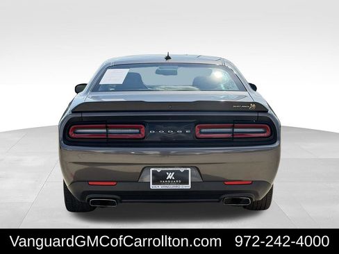 Used 2022 Dodge Challenger R/T Scat Pack RWD image 8