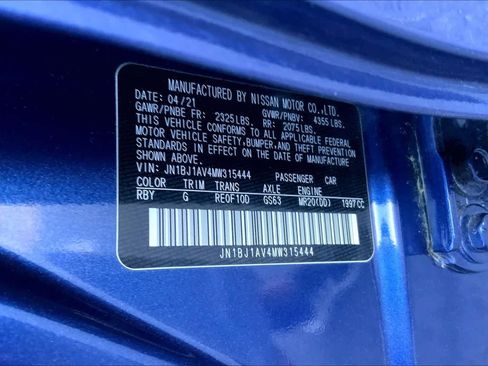 Used 2021 Nissan Rogue Sport S image 31