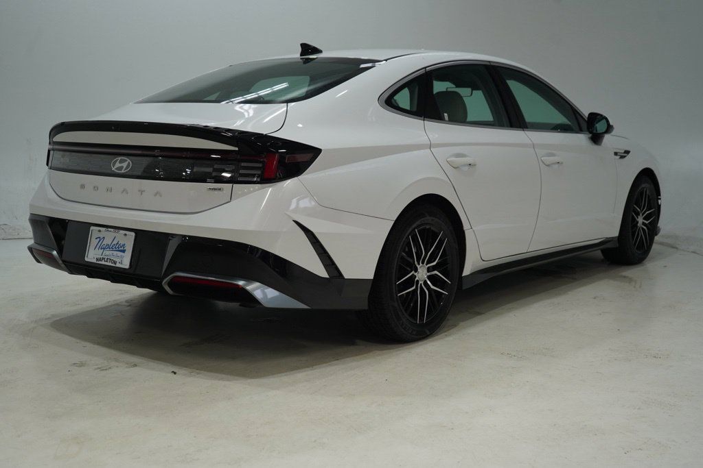 Used 2024 Hyundai Sonata SEL FWD image 7