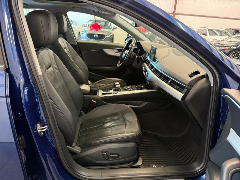 Used 2018 Audi A4 2.0T Ultra Premium w/ Convenience Package FWD image 25