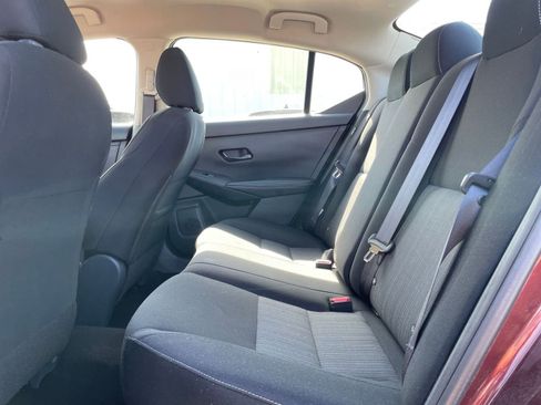 Used 2025 Nissan Sentra SV FWD image 24