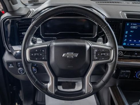 Used 2024 Chevrolet Silverado 1500 RST w/ Z71 Off-Road Package image 32