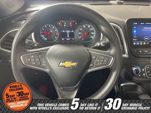 Certified 2024 Chevrolet Malibu LT image 29