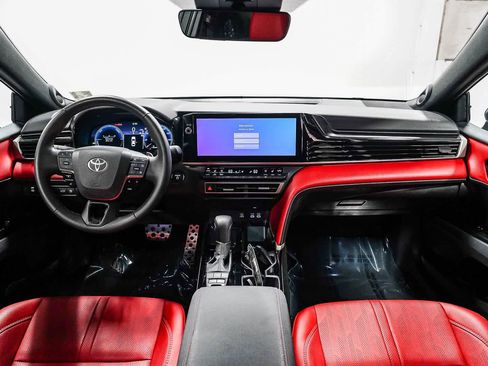 Certified 2025 Toyota Camry XSE w/ Premium Package FWD image 13