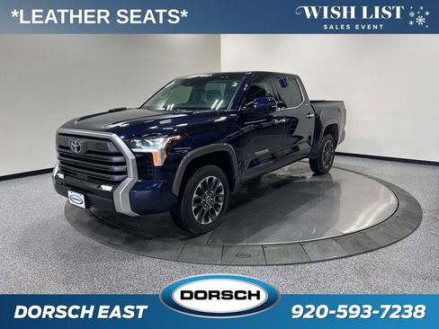 Used 2024 Toyota Tundra Limited image 1