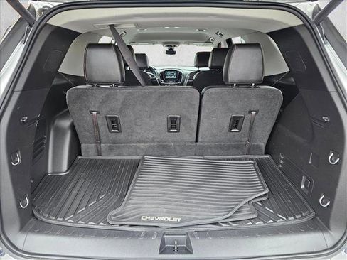 Used 2019 Chevrolet Traverse Premier w/ LPO, Blackout Package image 9