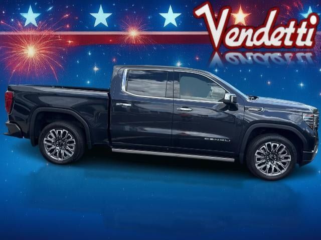 Certified 2023 GMC Sierra 1500 Denali Ultimate AWD/4WD image 4