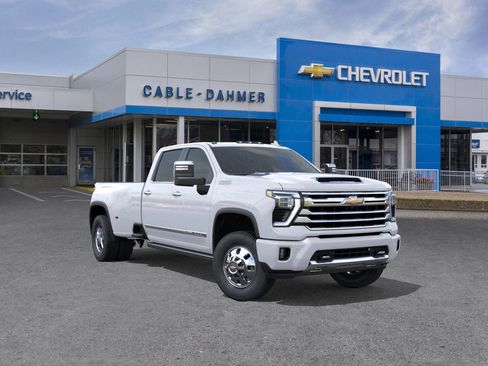New 2026 Chevrolet Silverado 3500 High Country w/ High Country Premium Package image 1