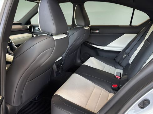 New 2026 Lexus IS 350 F Sport AWD/4WD image 14