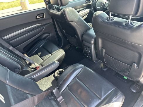 Used 2020 Dodge Durango R/T w/ Technology Group AWD/4WD image 26