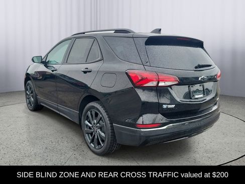 Certified 2023 Chevrolet Equinox RS w/ LPO, Floor Liner Package image 4