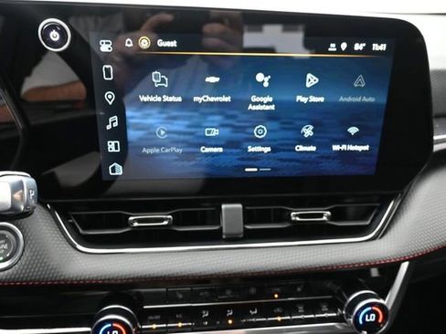 New 2026 Chevrolet Equinox RS FWD image 46