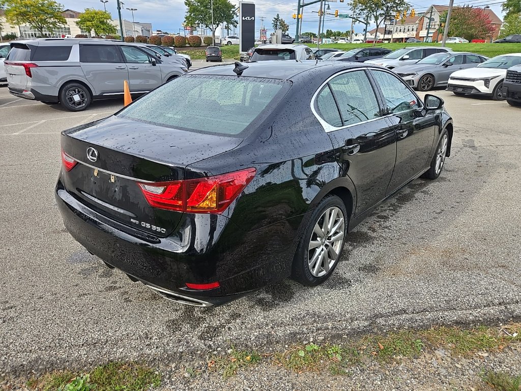 Used 2014 Lexus GS 350 AWD w/ Premium Package image 3