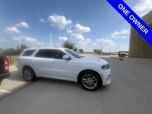 Used 2022 Dodge Durango R/T RWD image 4