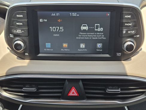 Used 2020 Hyundai Santa Fe SEL FWD image 8