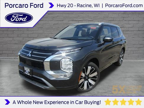 Used 2025 Mitsubishi Outlander SEL AWD/4WD image 1