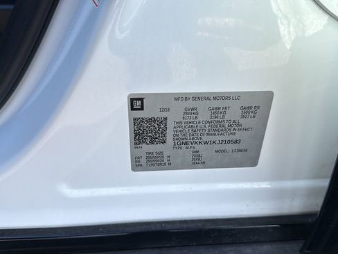 Used 2019 Chevrolet Traverse Premier w/ Redline Edition image 40