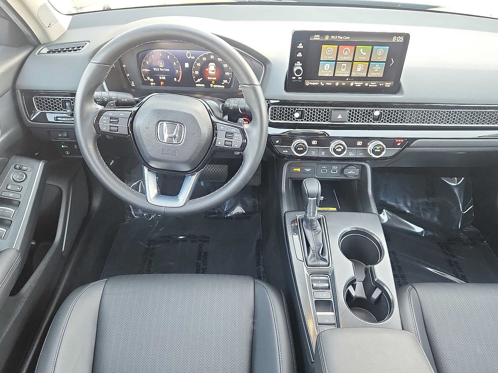 Certified 2024 Honda Civic Touring image 11
